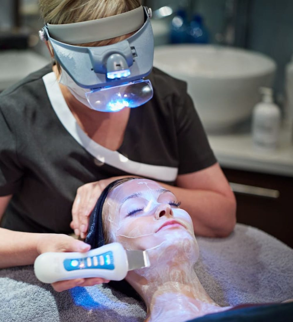Hydrafacial