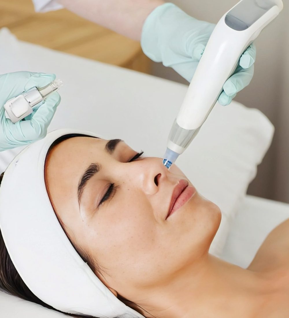 Micro-Needling with Exosomes (Full Face)