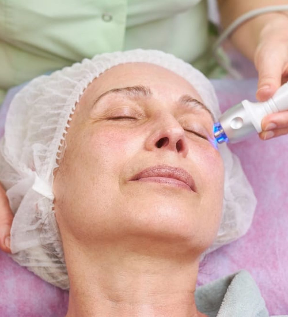 Painless Needleless Mesotherapy