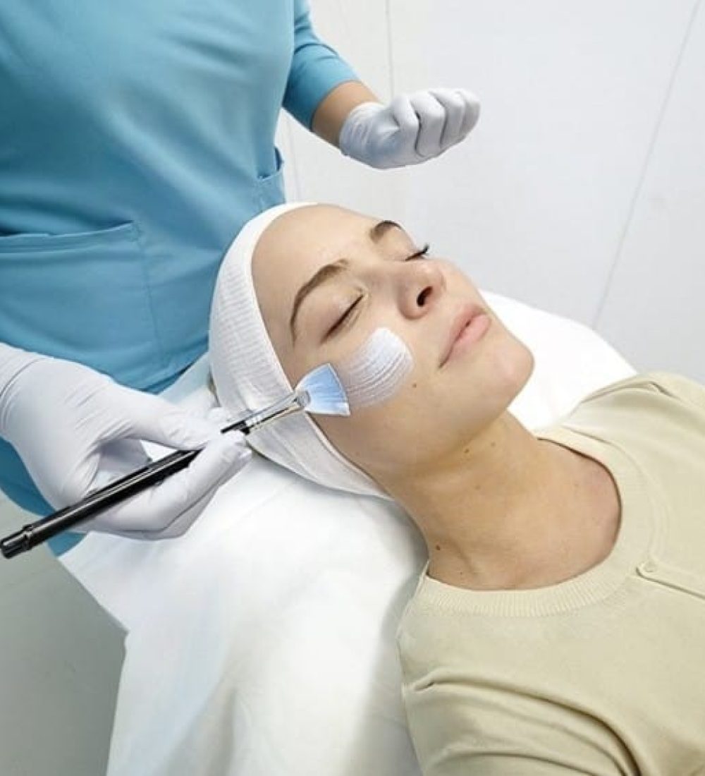Pro Resurfacing Peels