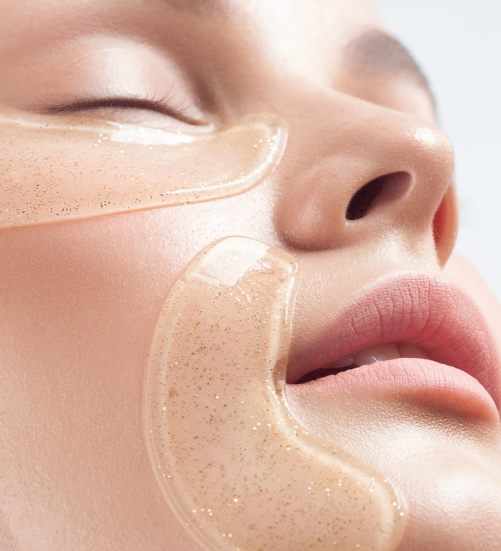 led rejuvenate + jelly mask